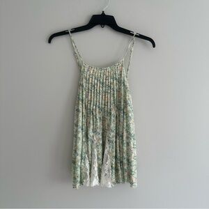 Free People Flowy Tank Top